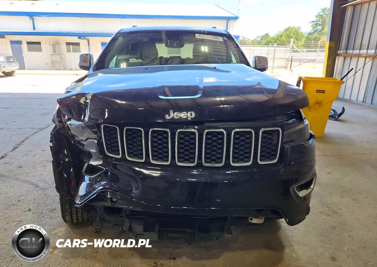 2021 Jeep Grand Cherokee Limited VIN:1C4RJEBG8MC597107 - 5