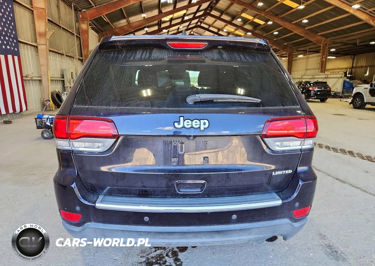 2021 Jeep Grand Cherokee Limited VIN:1C4RJEBG8MC597107 - 6