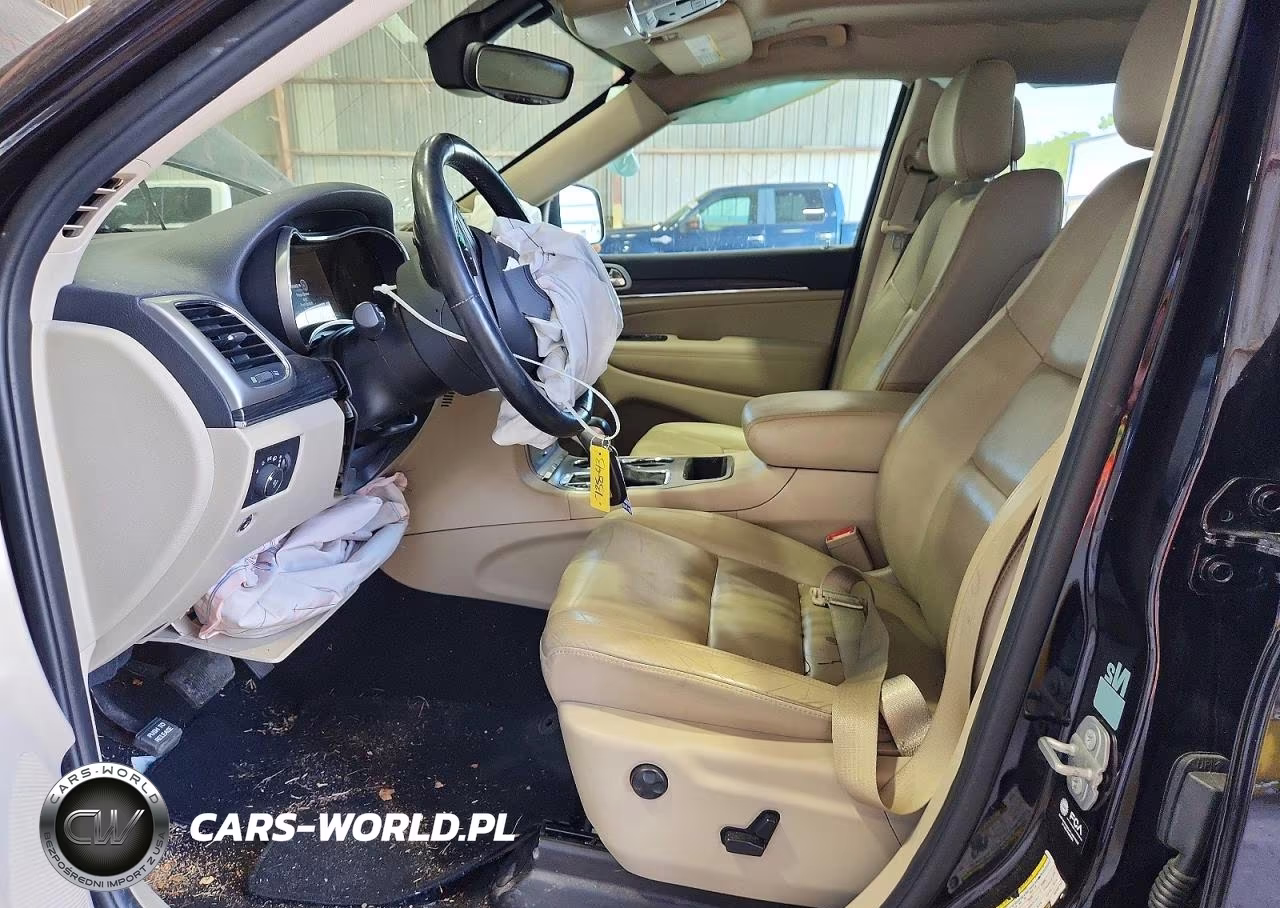 2021 Jeep Grand Cherokee Limited VIN:1C4RJEBG8MC597107 - 7