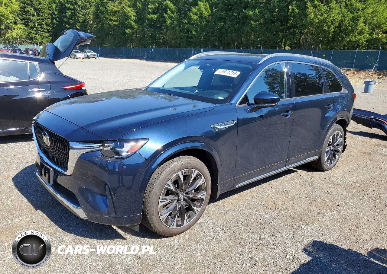 2024 Mazda Cx-90 – zdjęcie 1 z 14