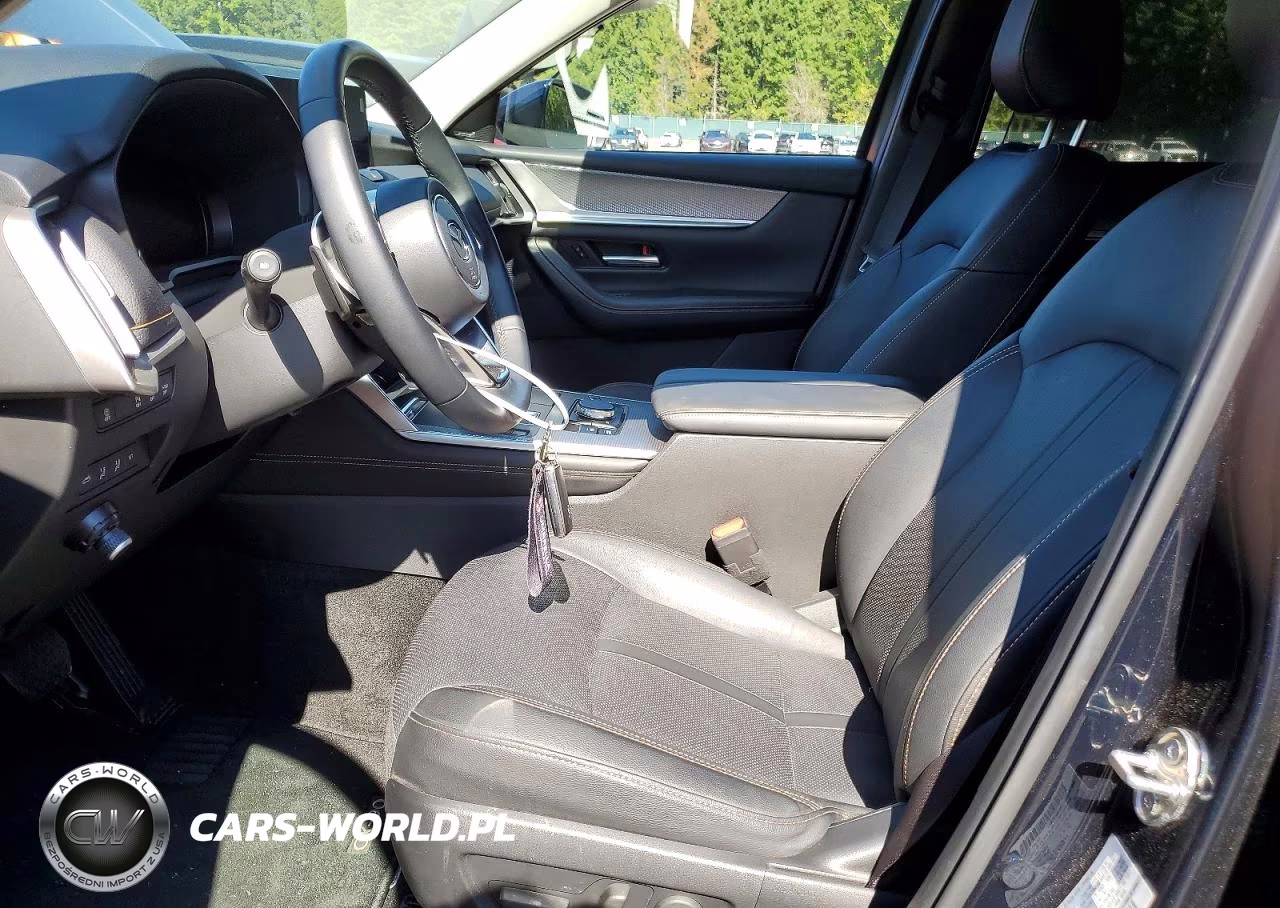2024 Mazda Cx-90 VIN:JM3KK1HC5R1143029 - 7