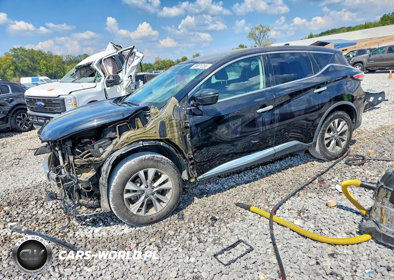 2017 Nissan Murano S