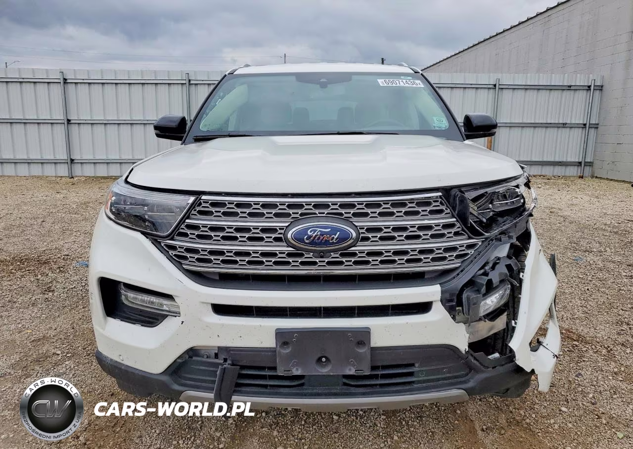 2022 Ford Explorer Limited VIN:1FMSK7FH1NGB88174 - 5