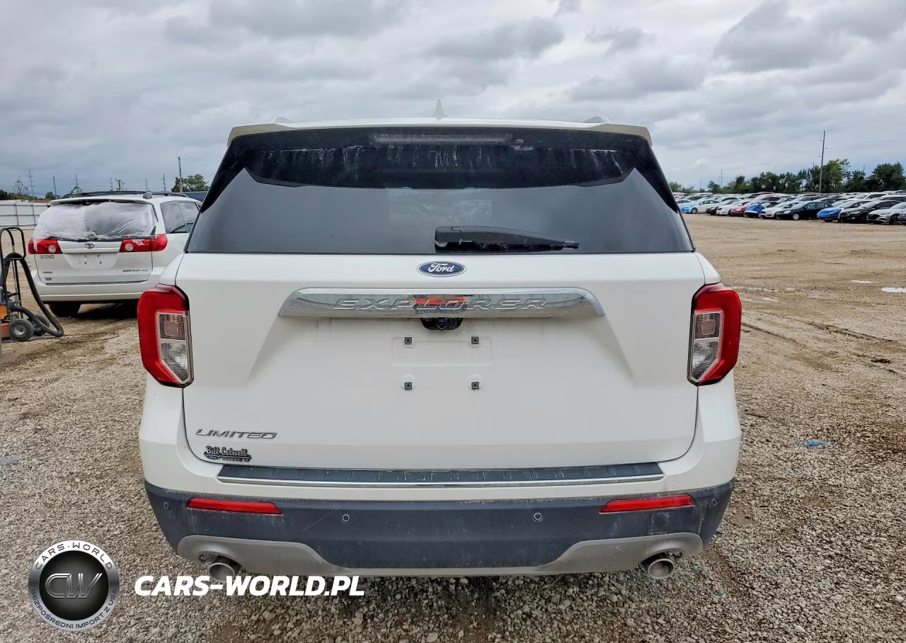 2022 Ford Explorer Limited VIN:1FMSK7FH1NGB88174 - 6