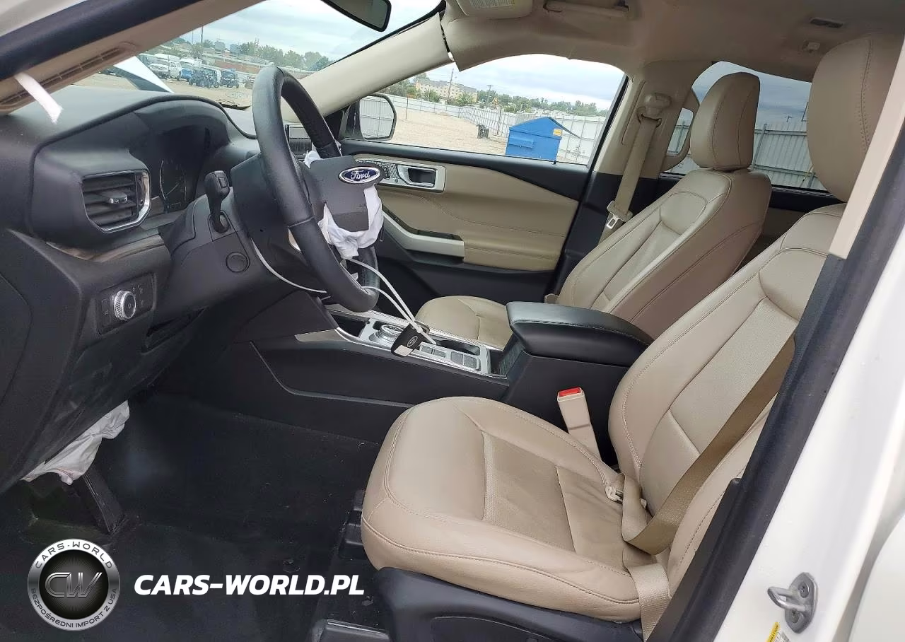 2022 Ford Explorer Limited VIN:1FMSK7FH1NGB88174 - 7