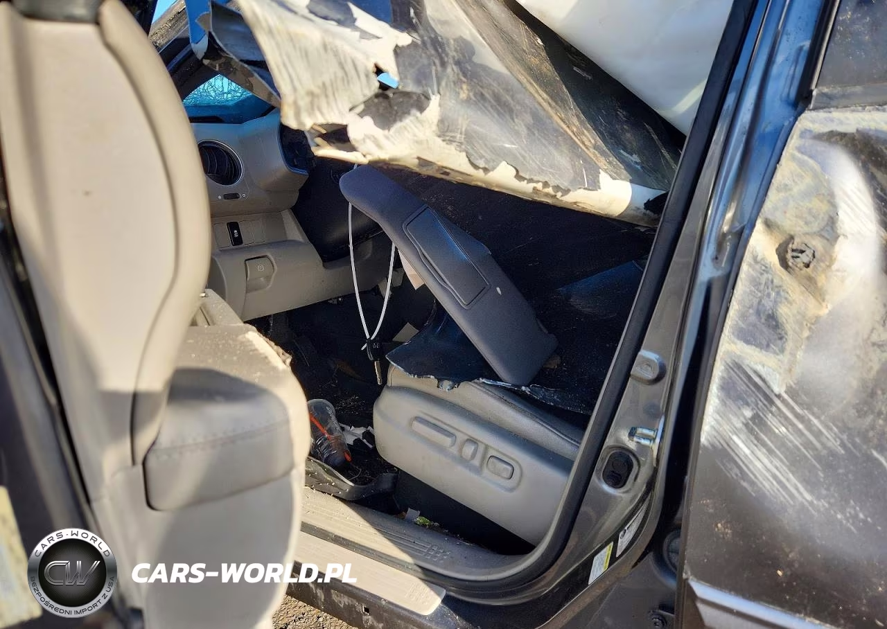 2013 Honda Pilot Exl VIN:5FNYF4H52DB038197 - 7