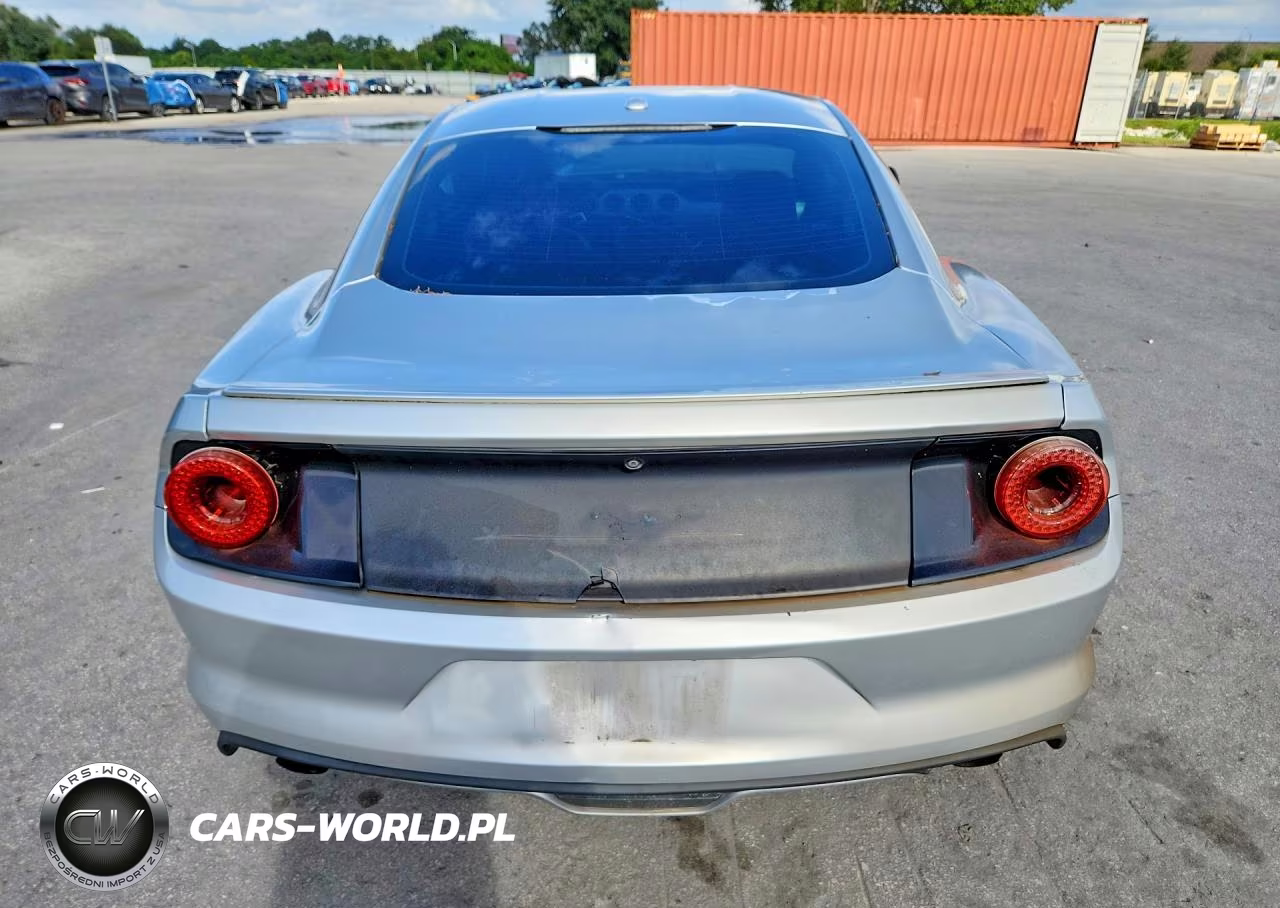 2017 Ford Mustang VIN:1FA6P8THXH5278222 - 6