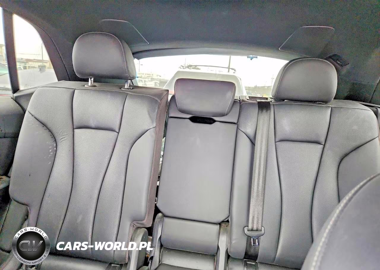 2020 Audi Q8 Premium Plus 55 Tfsi Quattro Tiptronic VIN:WA1EVAF18LD006634 - 10