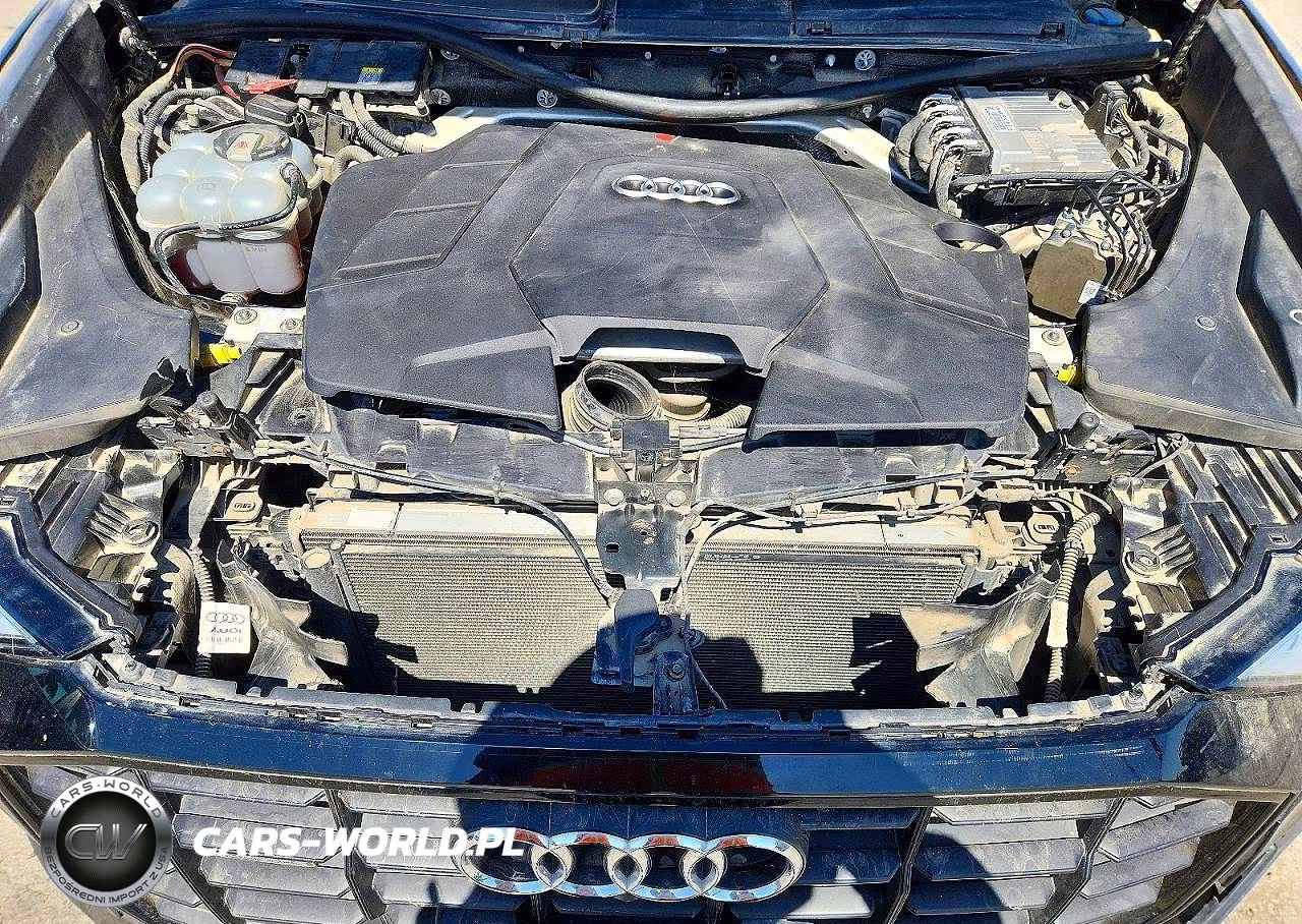 2020 Audi Q8 Premium Plus 55 Tfsi Quattro Tiptronic VIN:WA1EVAF18LD006634 - 12