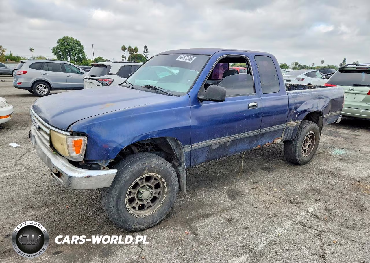 1995 Toyota T100 Dx