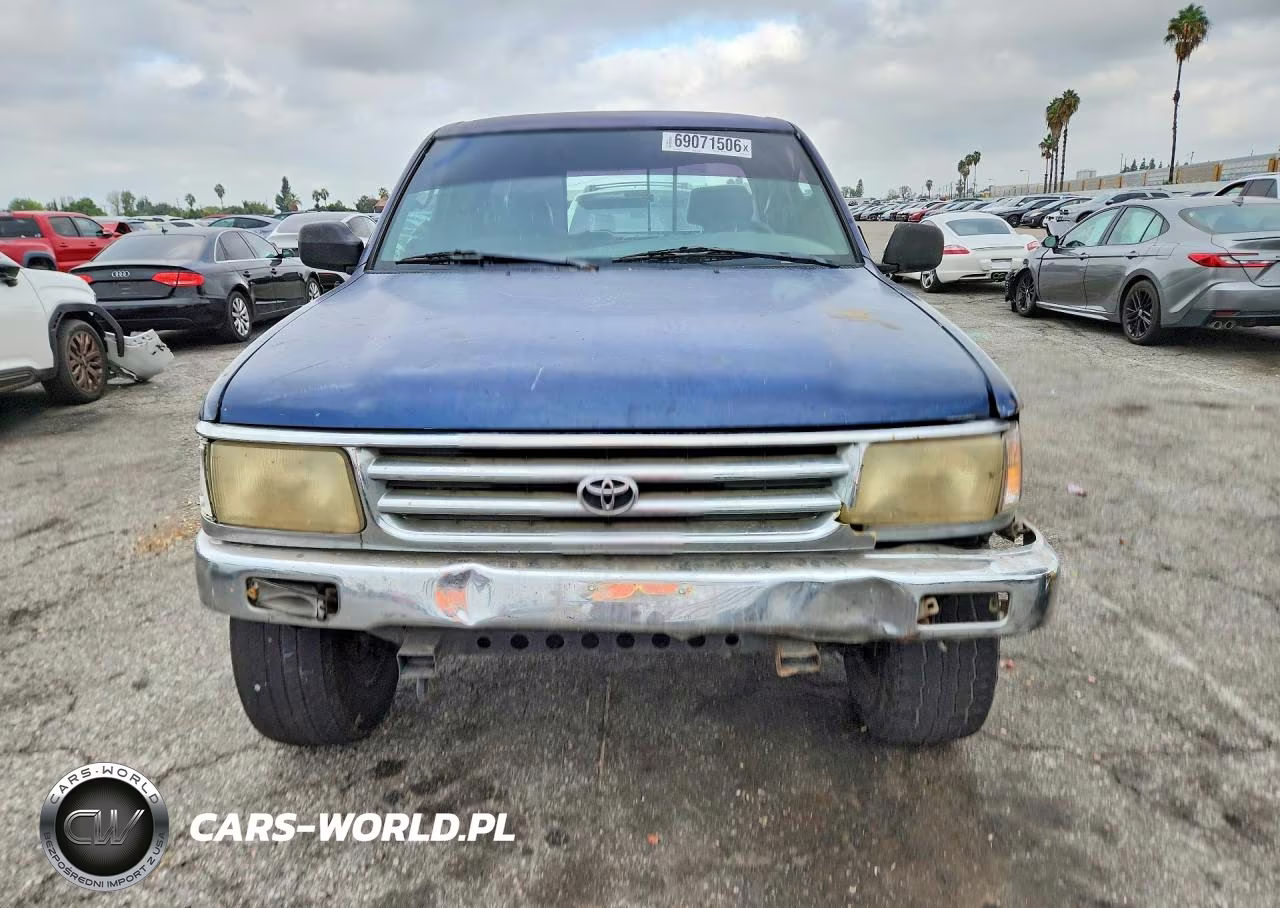 1995 Toyota T100 Dx VIN:JT4VD22E3S0003590 - 5