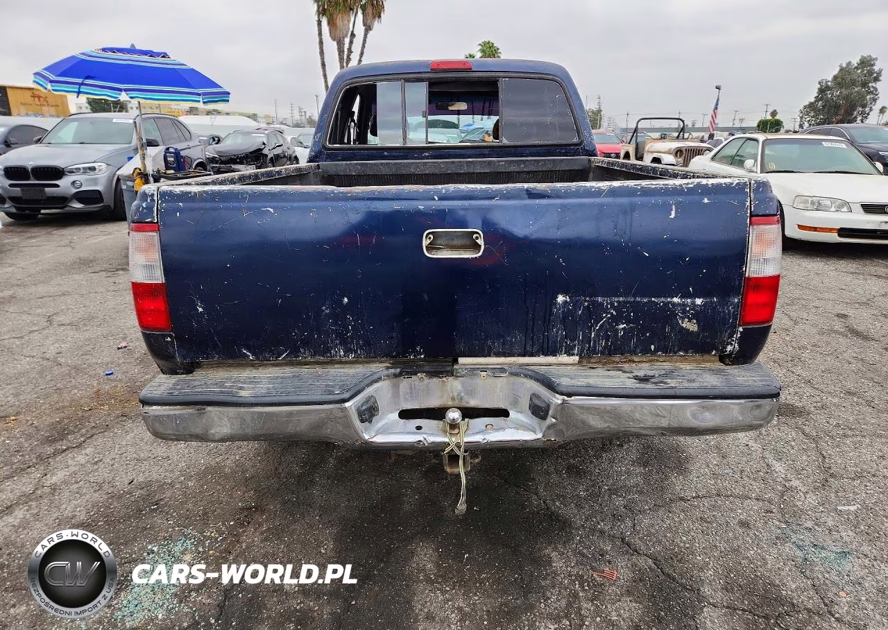 1995 Toyota T100 Dx VIN:JT4VD22E3S0003590 - 6