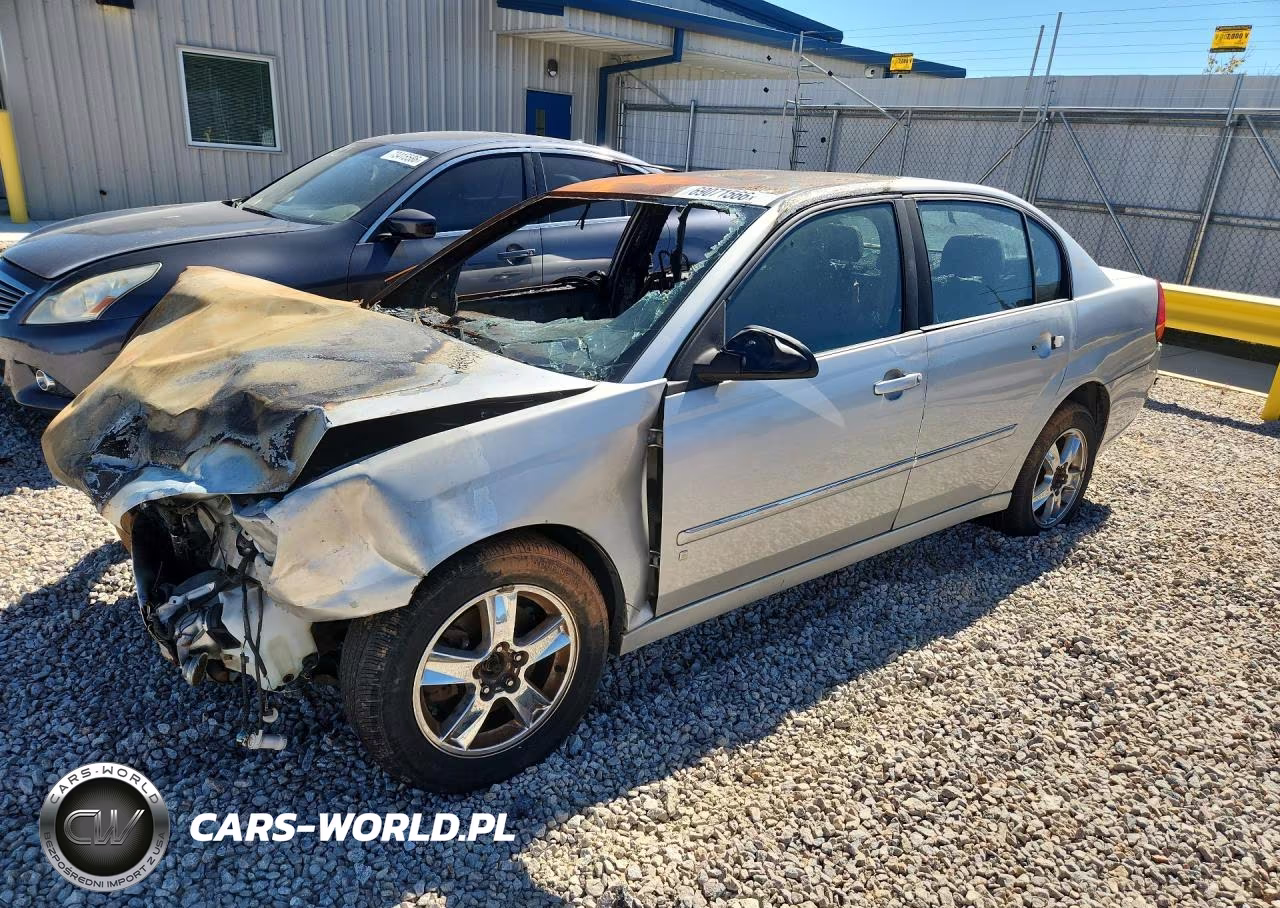 2006 Chevrolet Malibu Lt