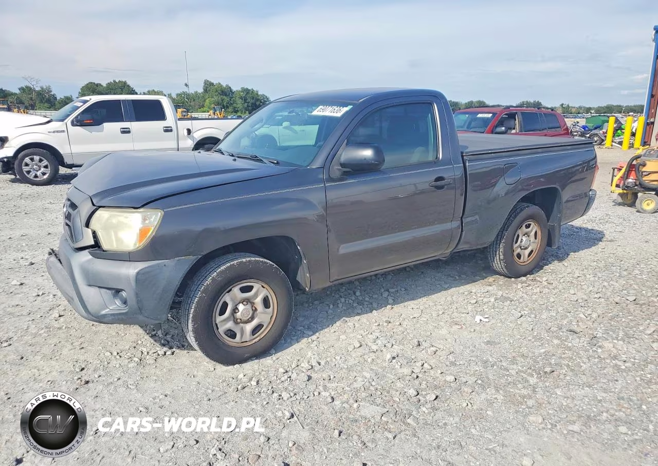 2013 Toyota Tacoma Base