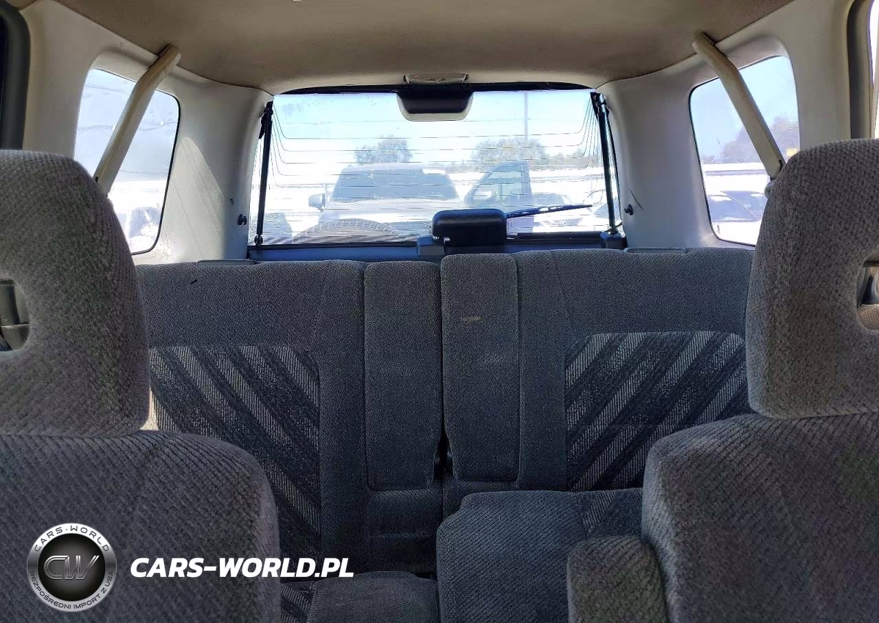 2000 Honda Cr-V Lx VIN:JHLRD284XYS003280 - 10