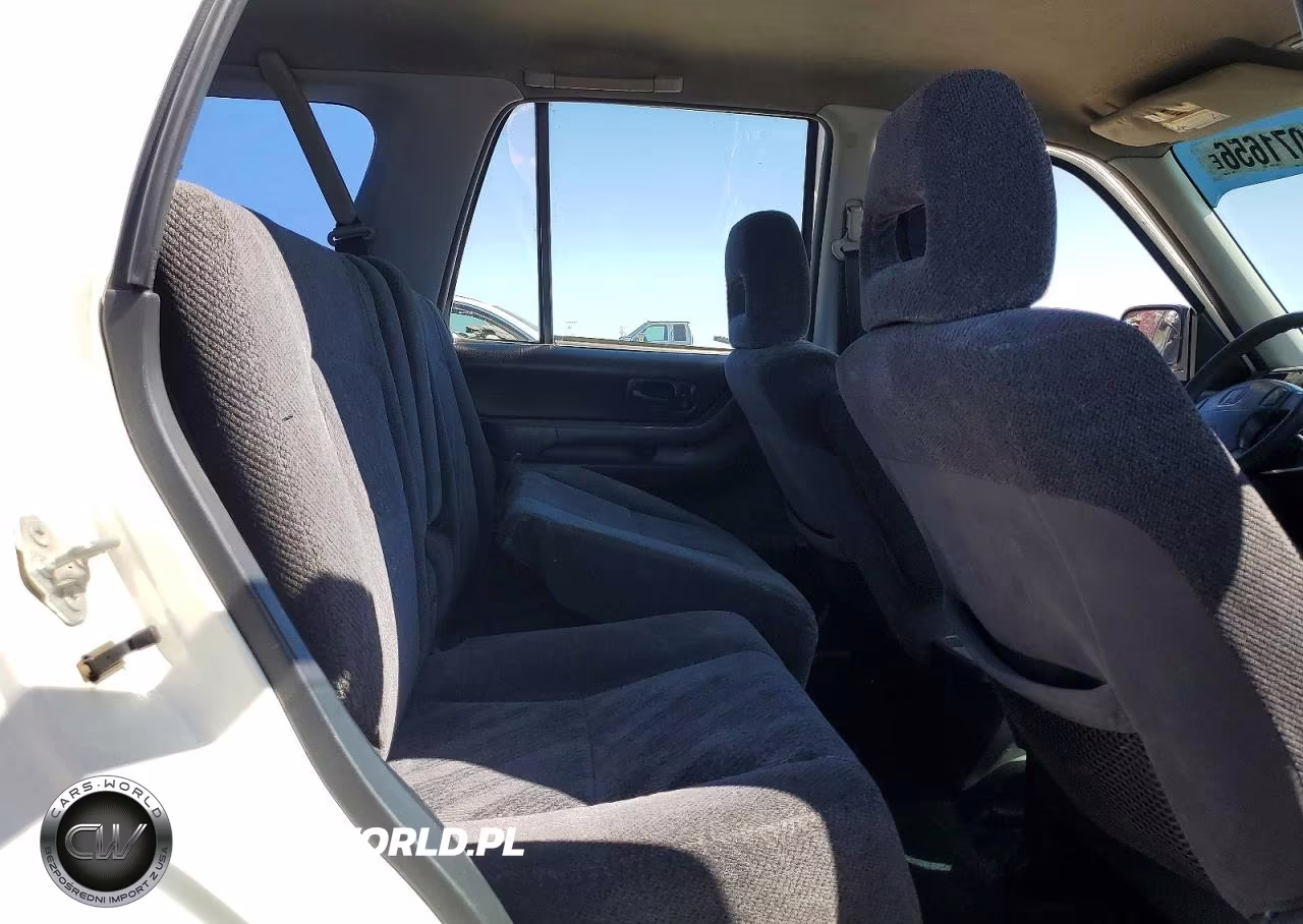 2000 Honda Cr-V Lx VIN:JHLRD284XYS003280 - 11