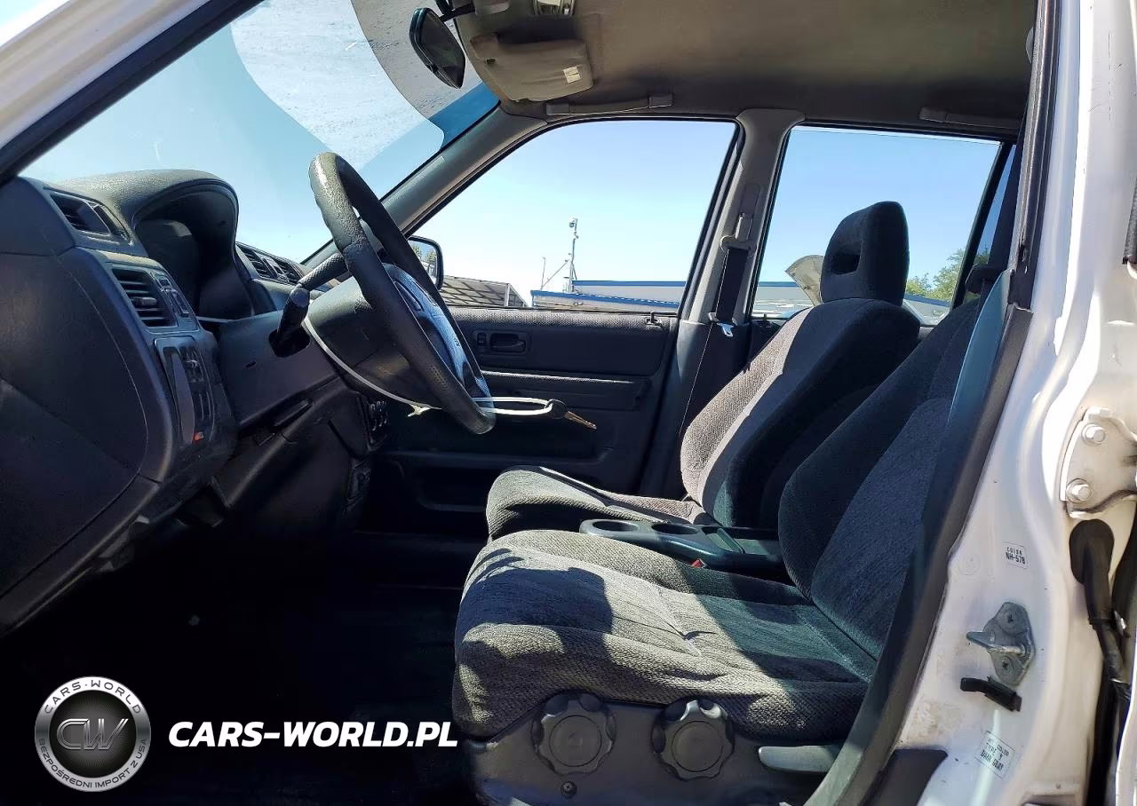 2000 Honda Cr-V Lx VIN:JHLRD284XYS003280 - 7