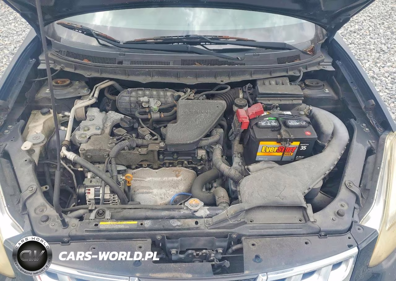 2012 Nissan Rogue S VIN:JN8AS5MT0CW266091 - 11