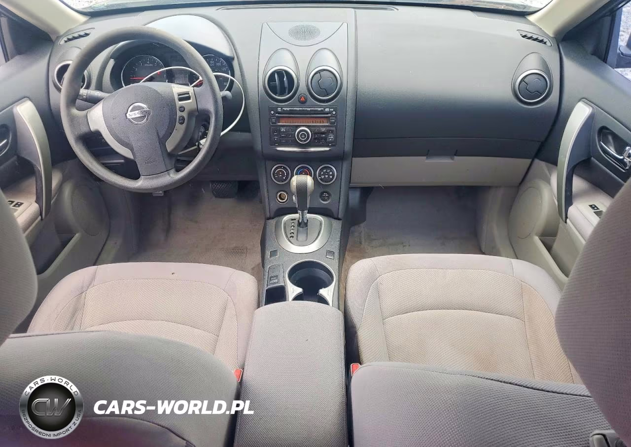 2012 Nissan Rogue S VIN:JN8AS5MT0CW266091 - 8