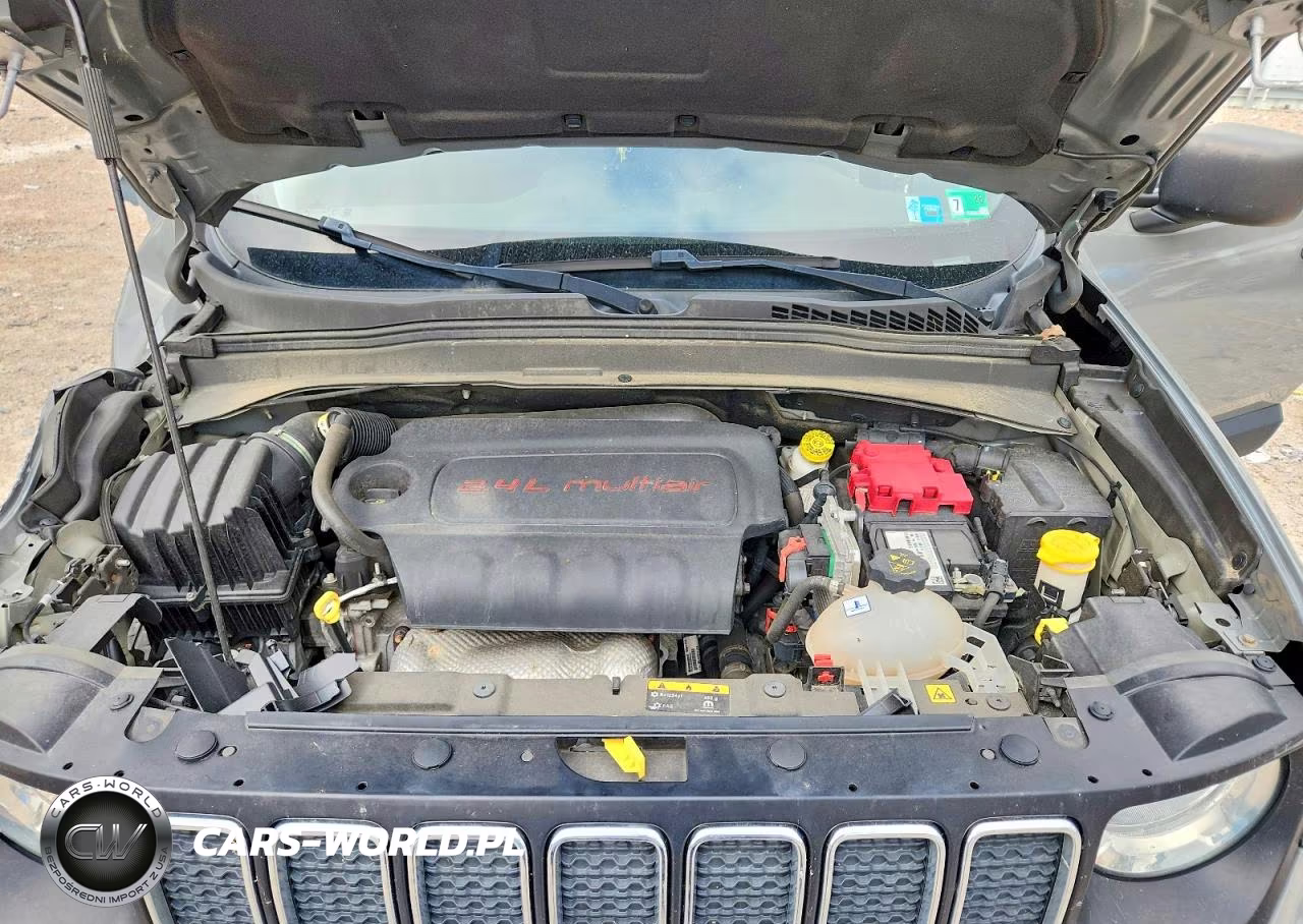 2020 Jeep Renegade Sport VIN:ZACNJBAB4LPL35689 - 12