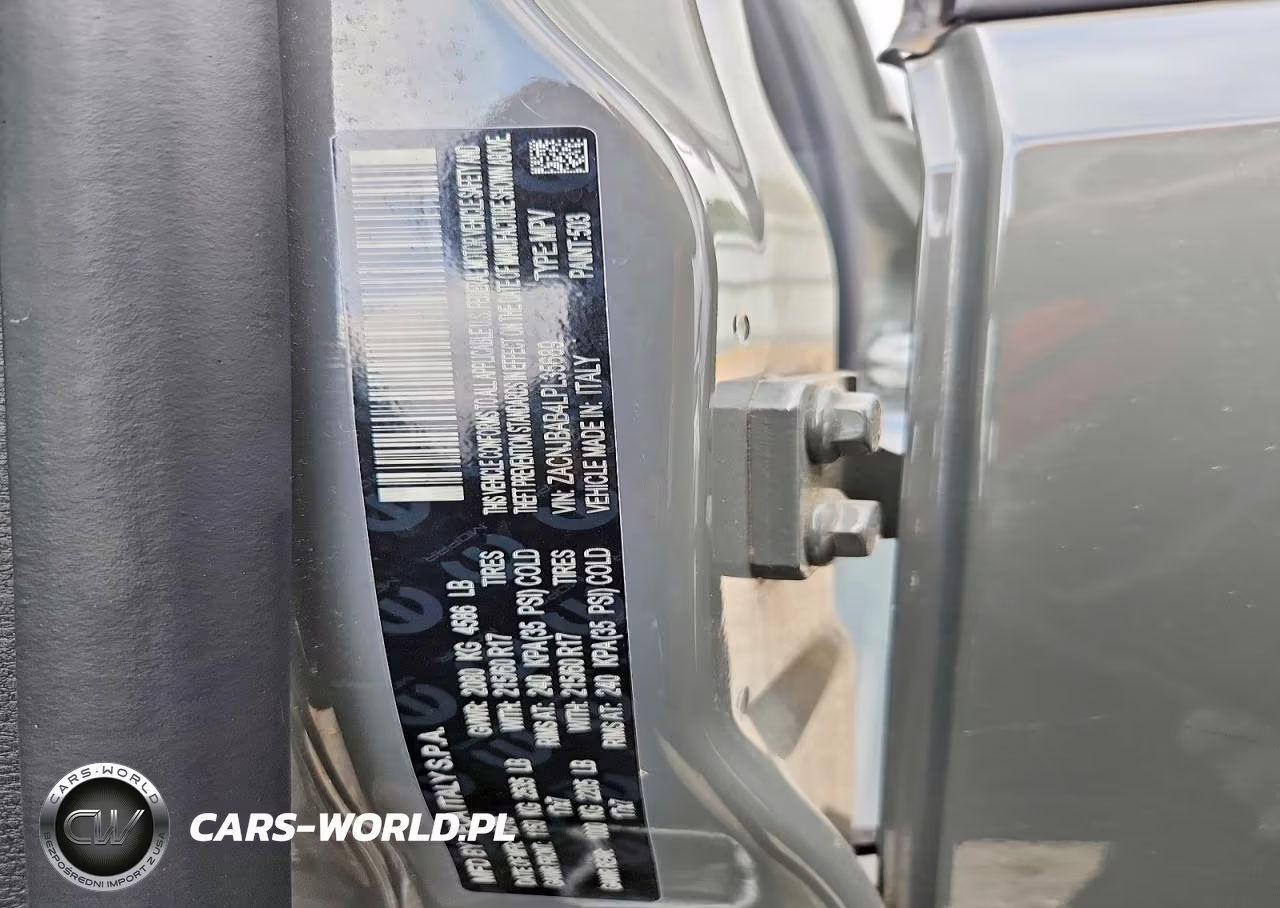 2020 Jeep Renegade Sport VIN:ZACNJBAB4LPL35689 - 14