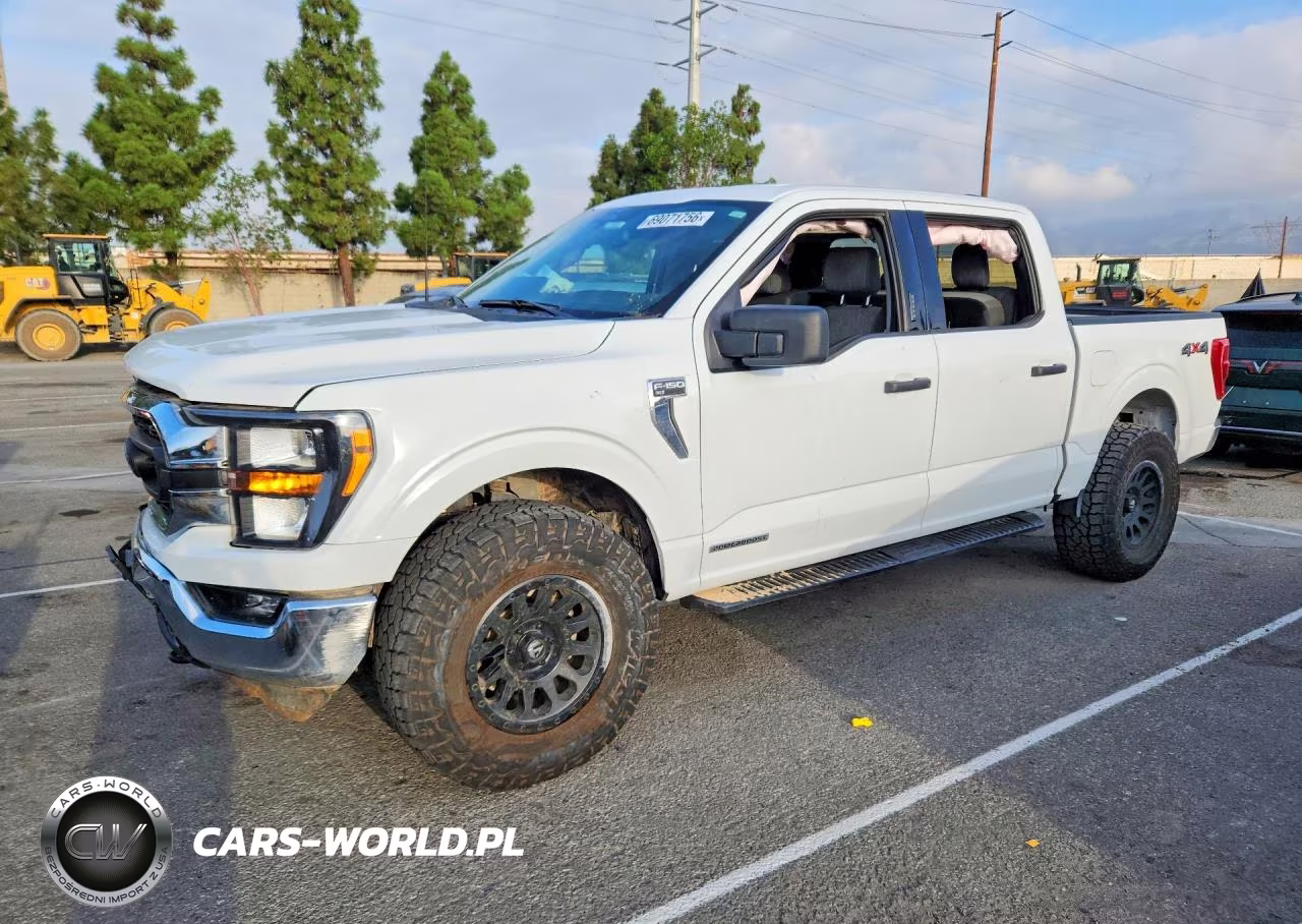 2023 Ford F150 Supercrew – zdjęcie 1 z 12