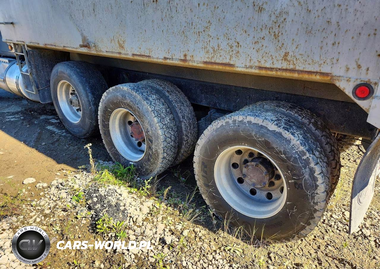 2000 Mack Rd688S Dump Truck VIN:1M2P324C9YM054709 - 13