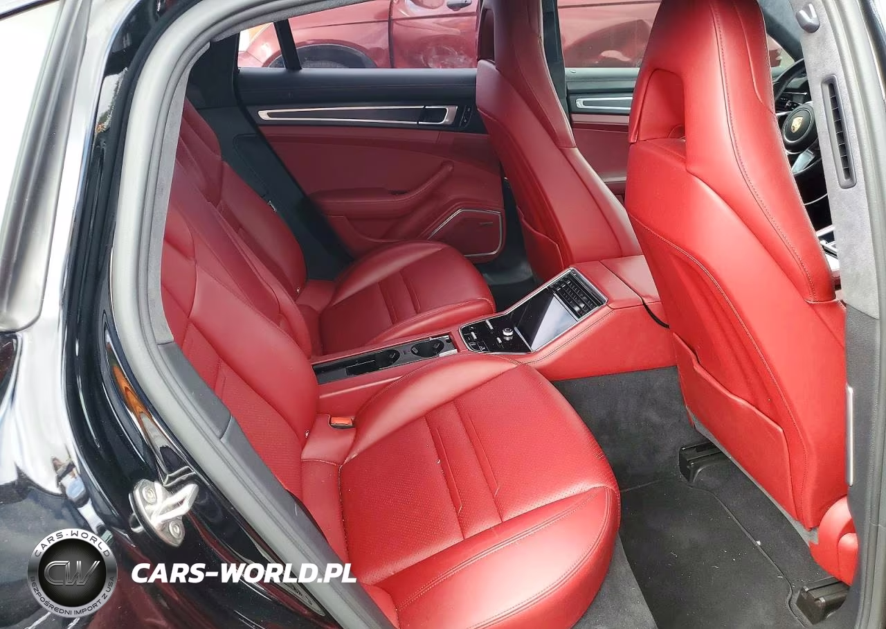 2020 Porsche Panamera Gts VIN:WP0AG2A74LL146489 - 10