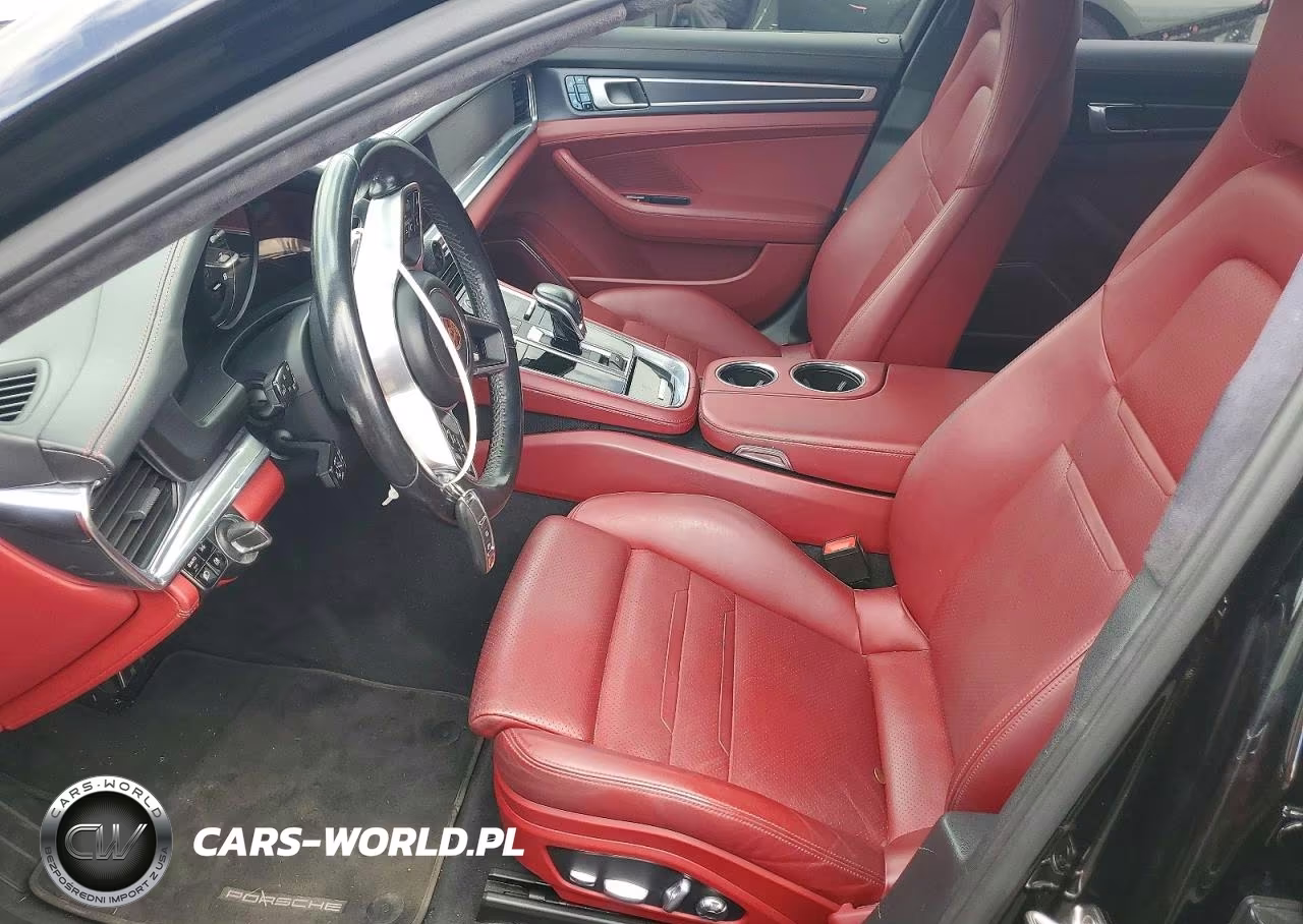 2020 Porsche Panamera Gts VIN:WP0AG2A74LL146489 - 7
