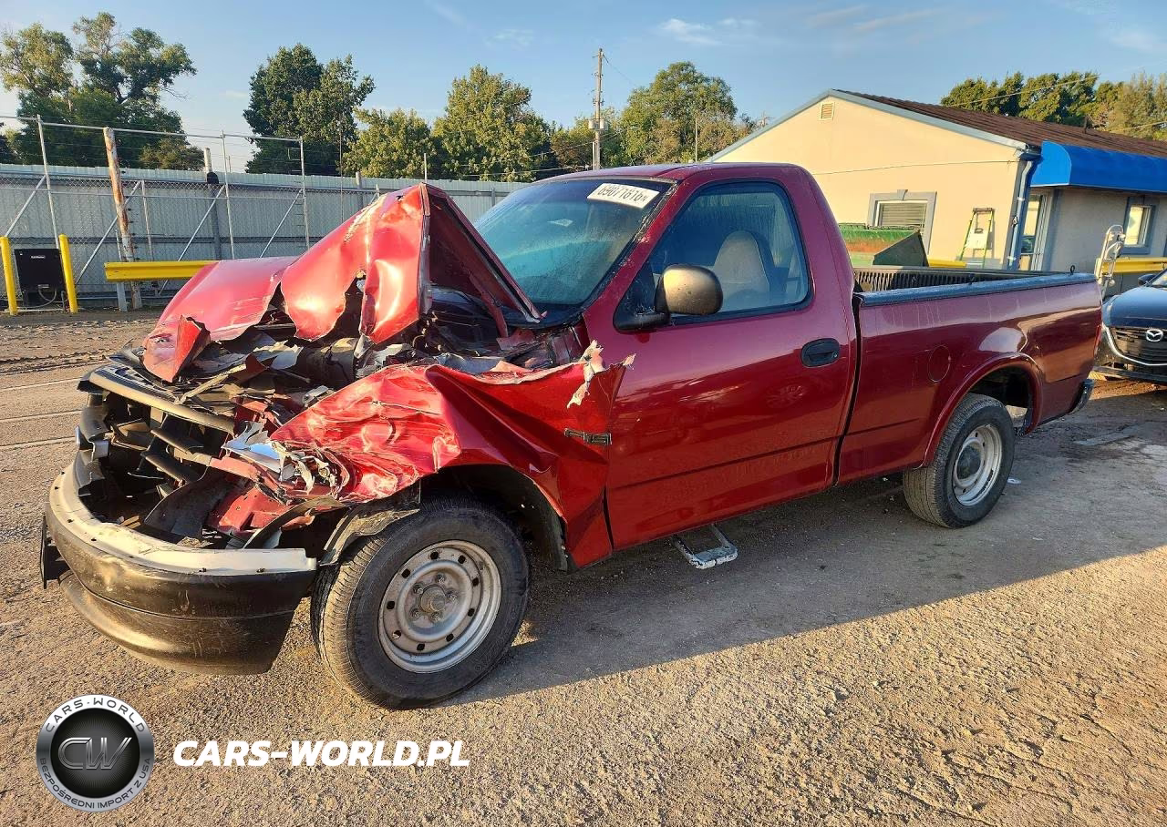 1999 Ford F150