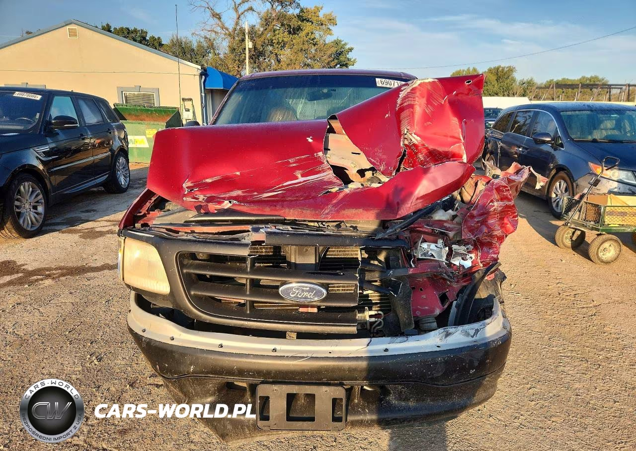 1999 Ford F150 VIN:1FTZF1721XKC17414 - 5