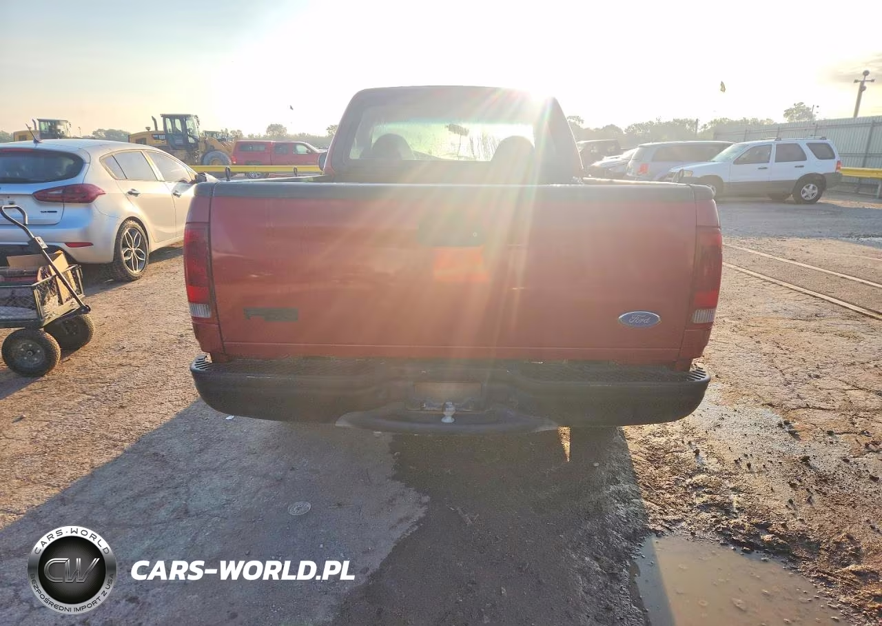 1999 Ford F150 VIN:1FTZF1721XKC17414 - 6