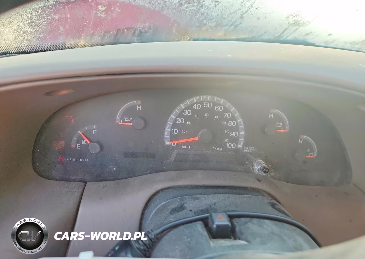 1999 Ford F150 VIN:1FTZF1721XKC17414 - 9