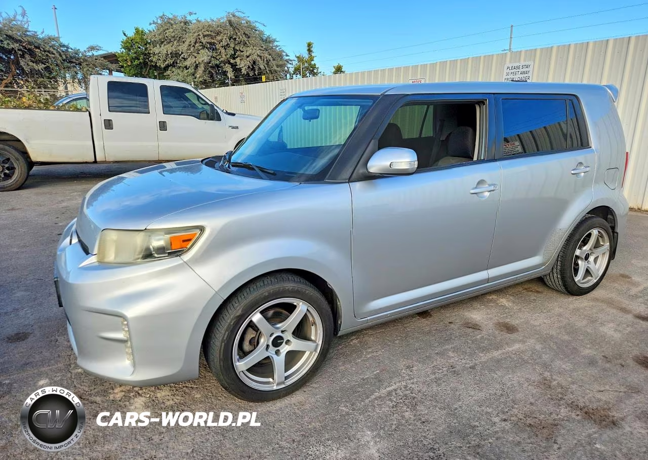2015 Scion Xb Base VIN:JTLZE4FE0FJ081186 - 1