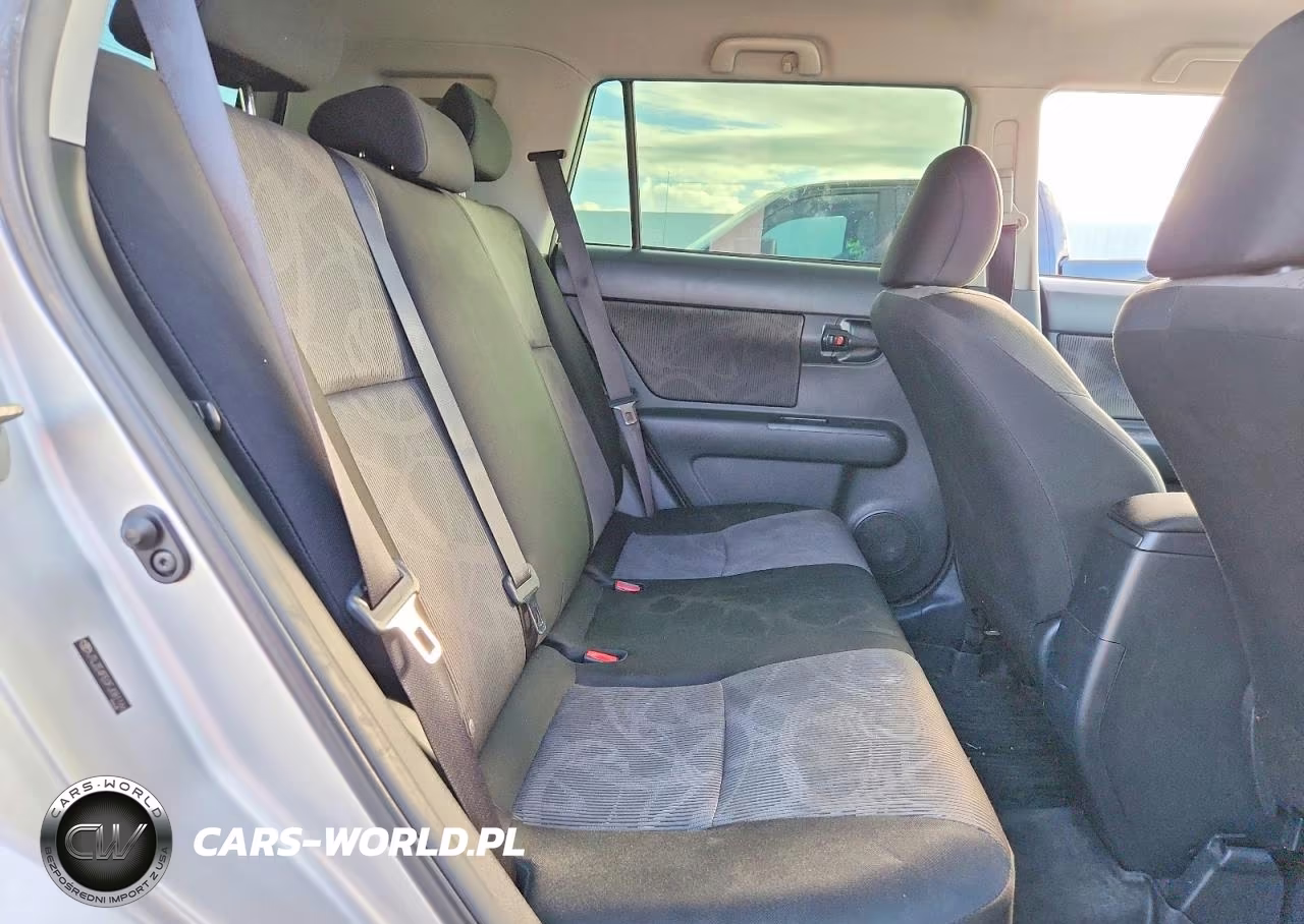 2015 Scion Xb Base VIN:JTLZE4FE0FJ081186 - 11