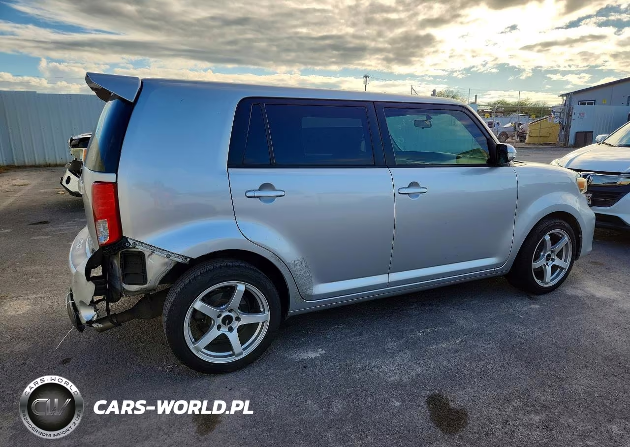 2015 Scion Xb Base VIN:JTLZE4FE0FJ081186 - 3