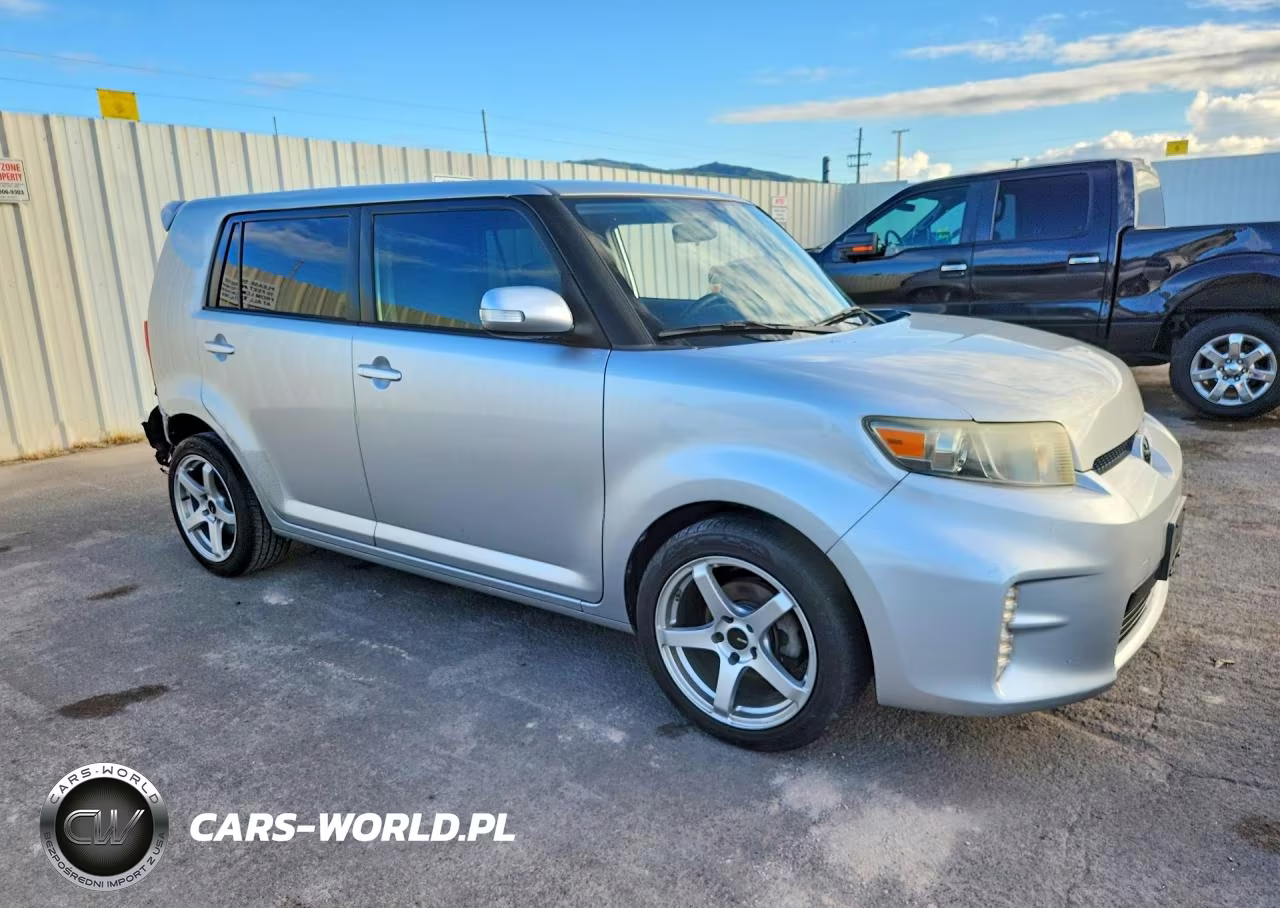 2015 Scion Xb Base VIN:JTLZE4FE0FJ081186 - 4