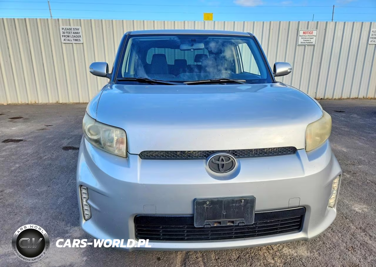 2015 Scion Xb Base VIN:JTLZE4FE0FJ081186 - 5