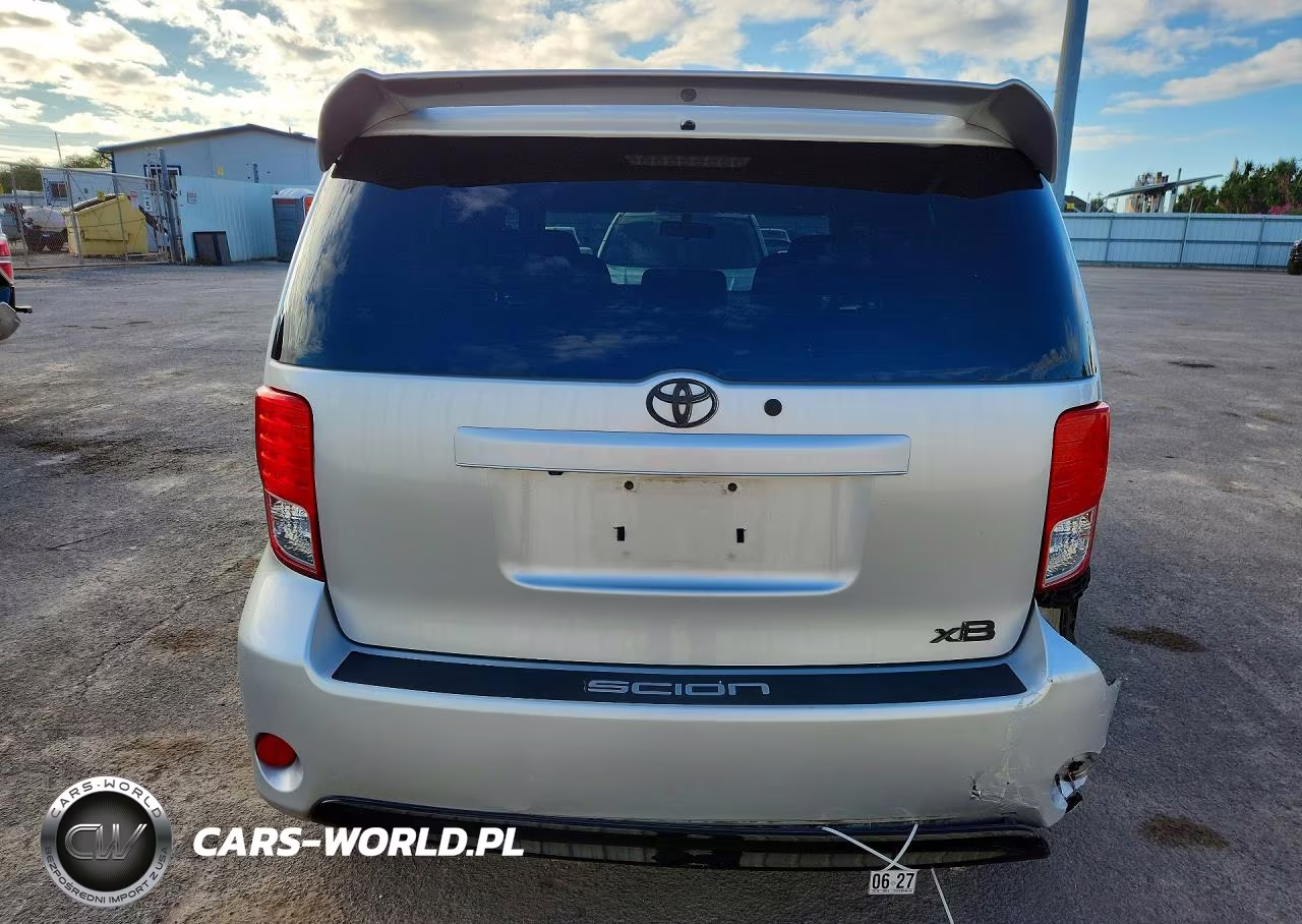 2015 Scion Xb Base VIN:JTLZE4FE0FJ081186 - 6