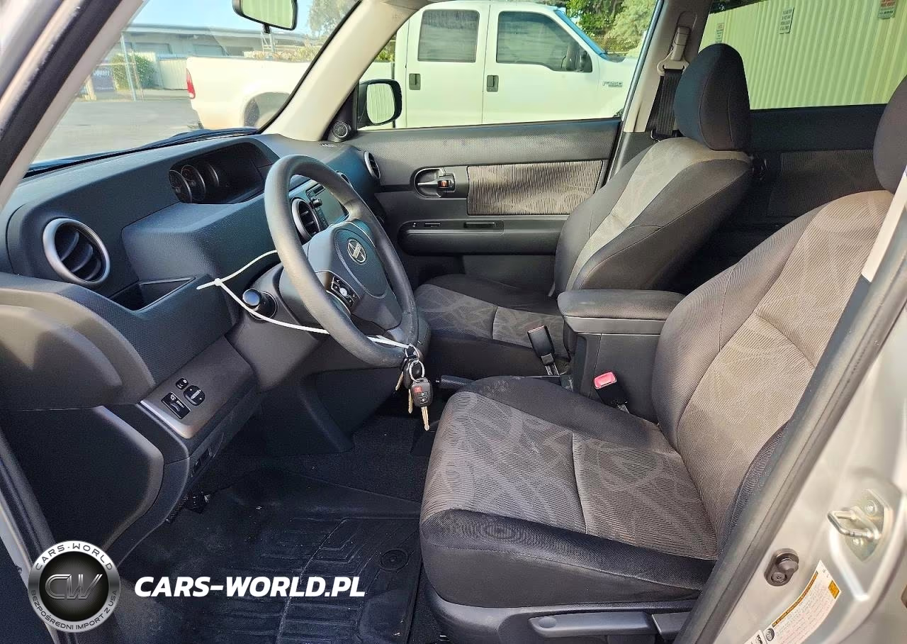2015 Scion Xb Base VIN:JTLZE4FE0FJ081186 - 7