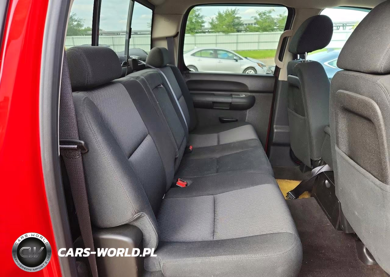 2013 Chevrolet Silverado K1500 Lt VIN:3GCPKSE70DG360865 - 10