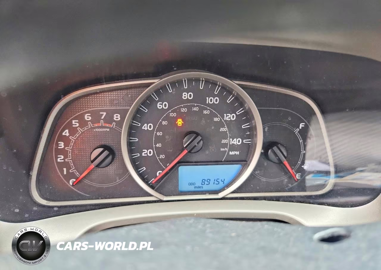 2014 Toyota Rav4 Le VIN:2T3ZFREV1EW124568 - 9