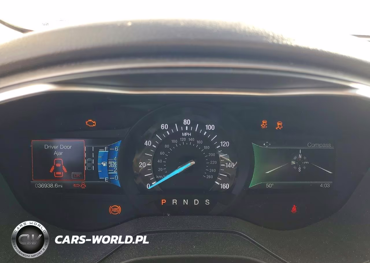2019 Ford Fusion Se VIN:3FA6P0HD8KR201974 - 9