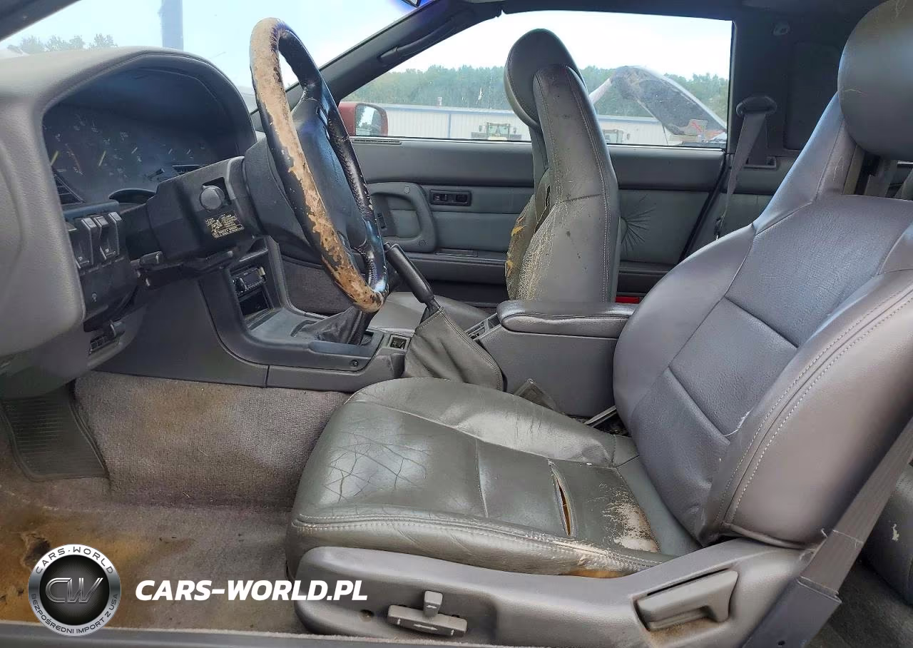 1989 Toyota Supra Base VIN:JT2MA70J3K0114148 - 7
