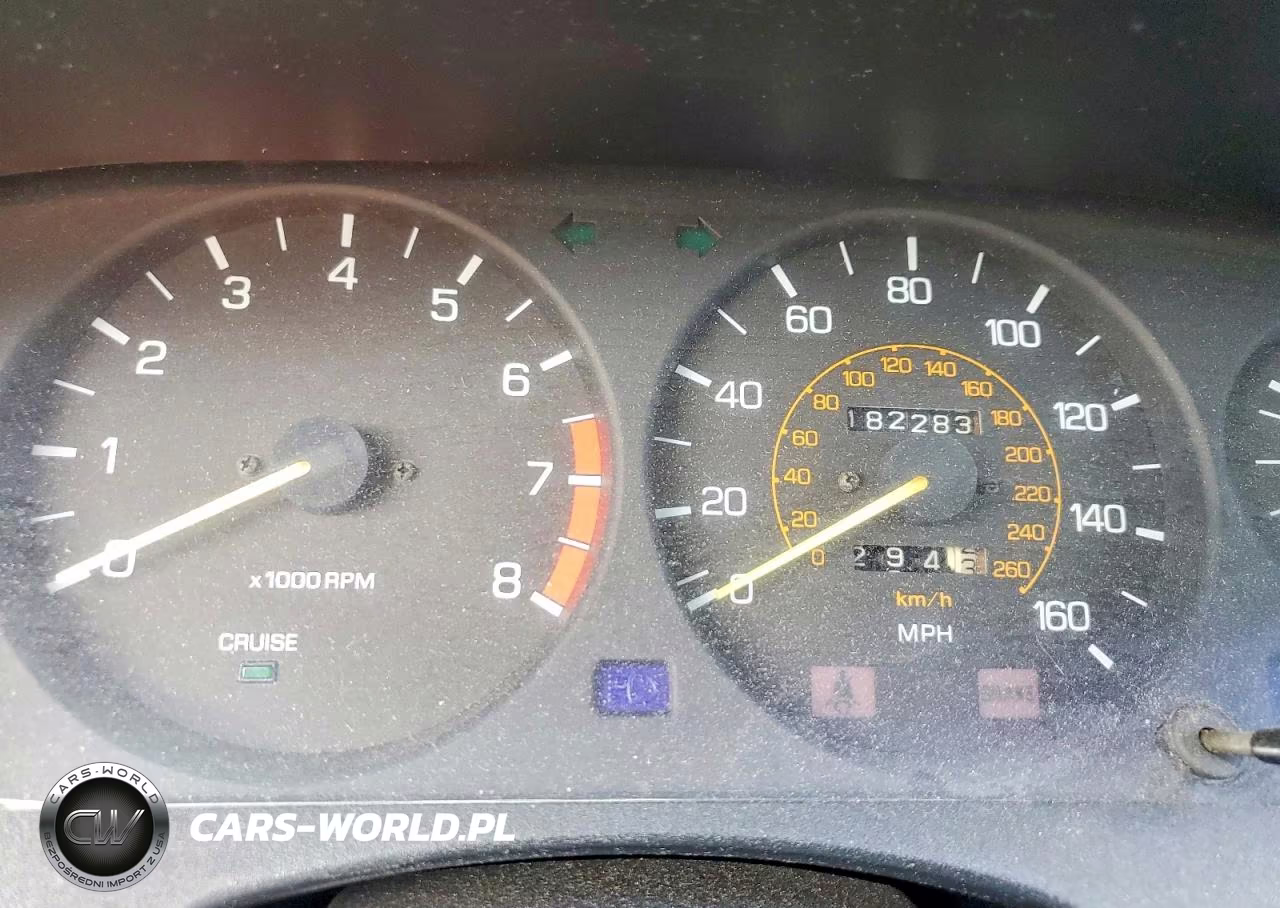 1989 Toyota Supra Base VIN:JT2MA70J3K0114148 - 9