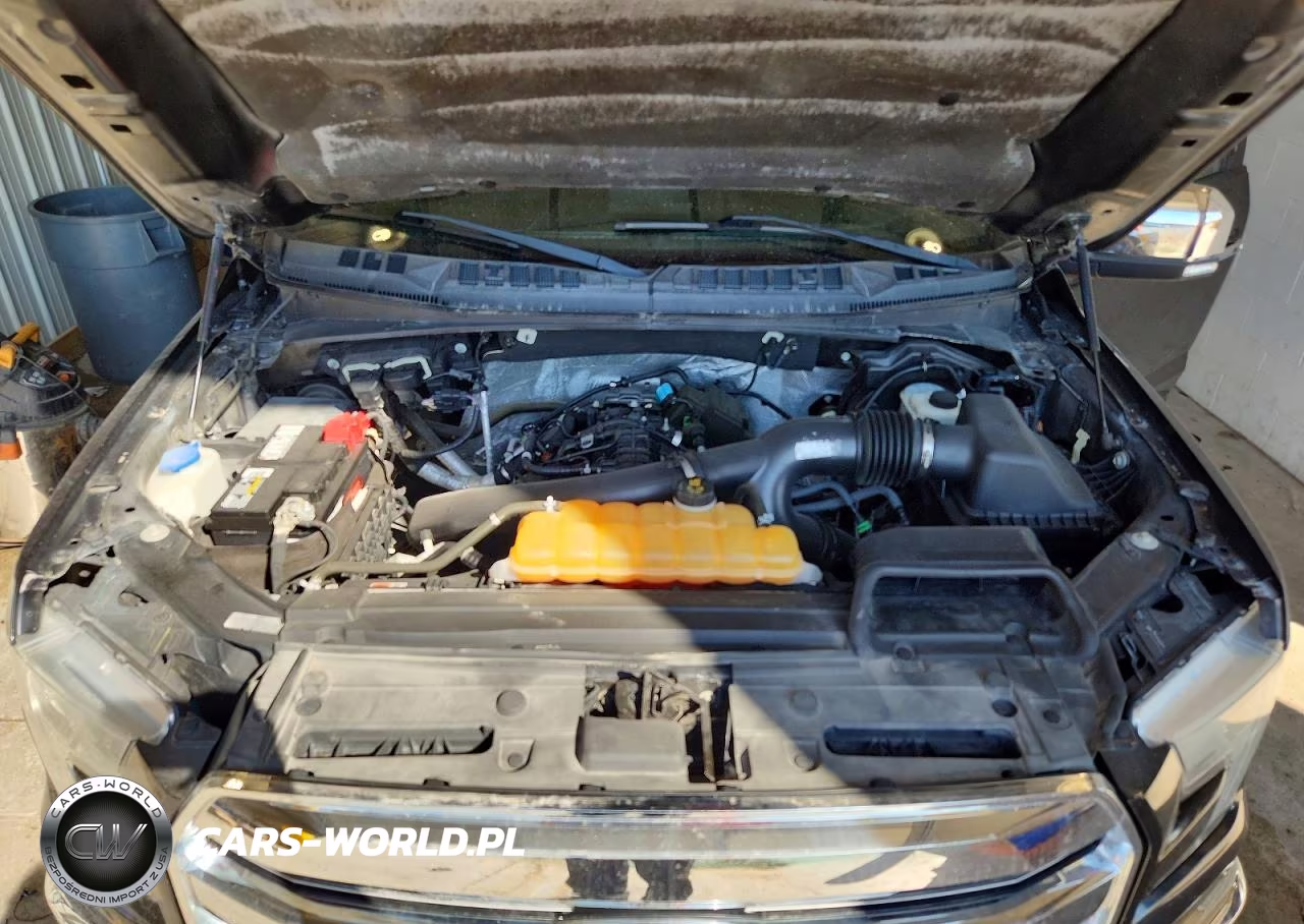 2015 Ford F150 Supercrew VIN:1FTEW1EG3FKE21501 - 11