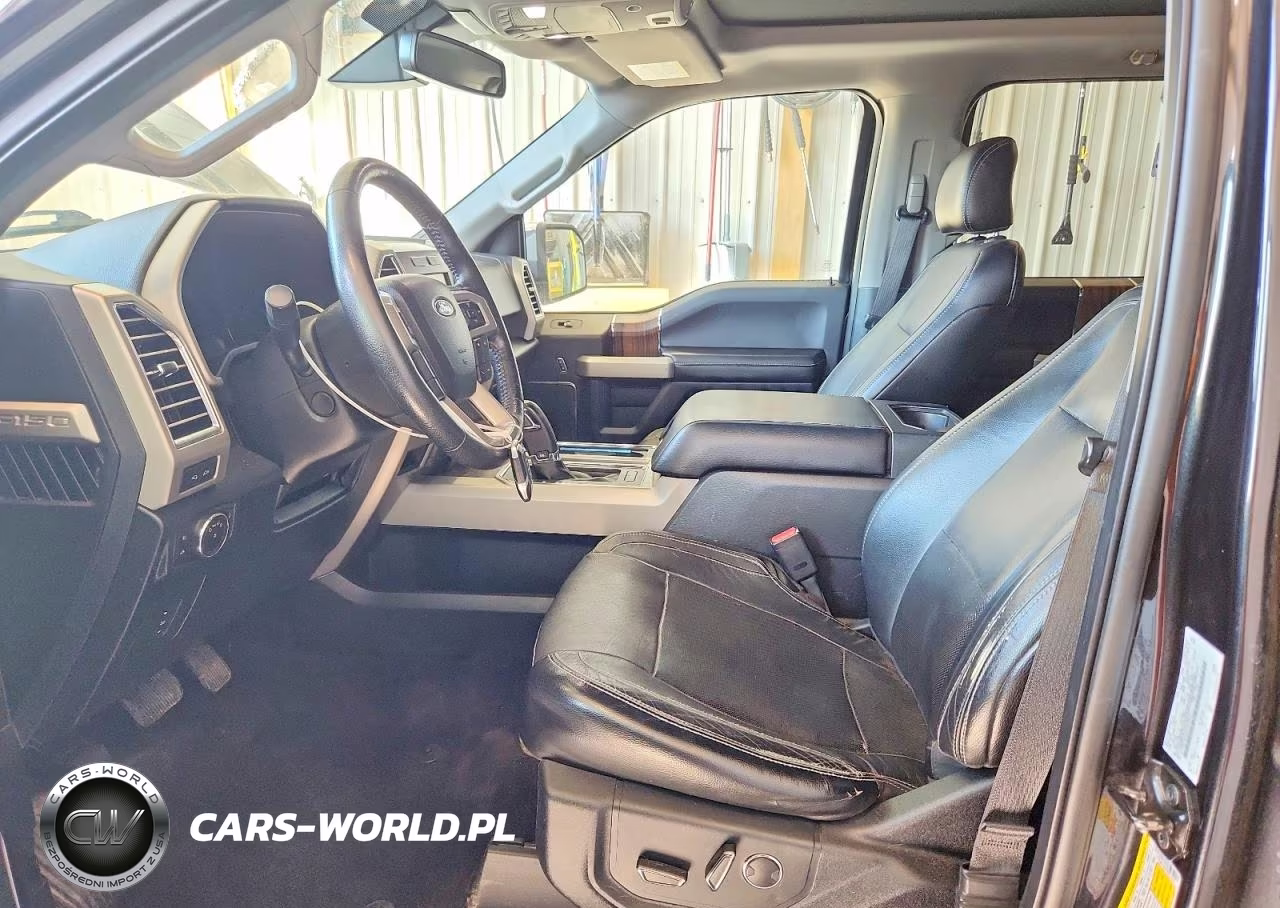 2015 Ford F150 Supercrew VIN:1FTEW1EG3FKE21501 - 7