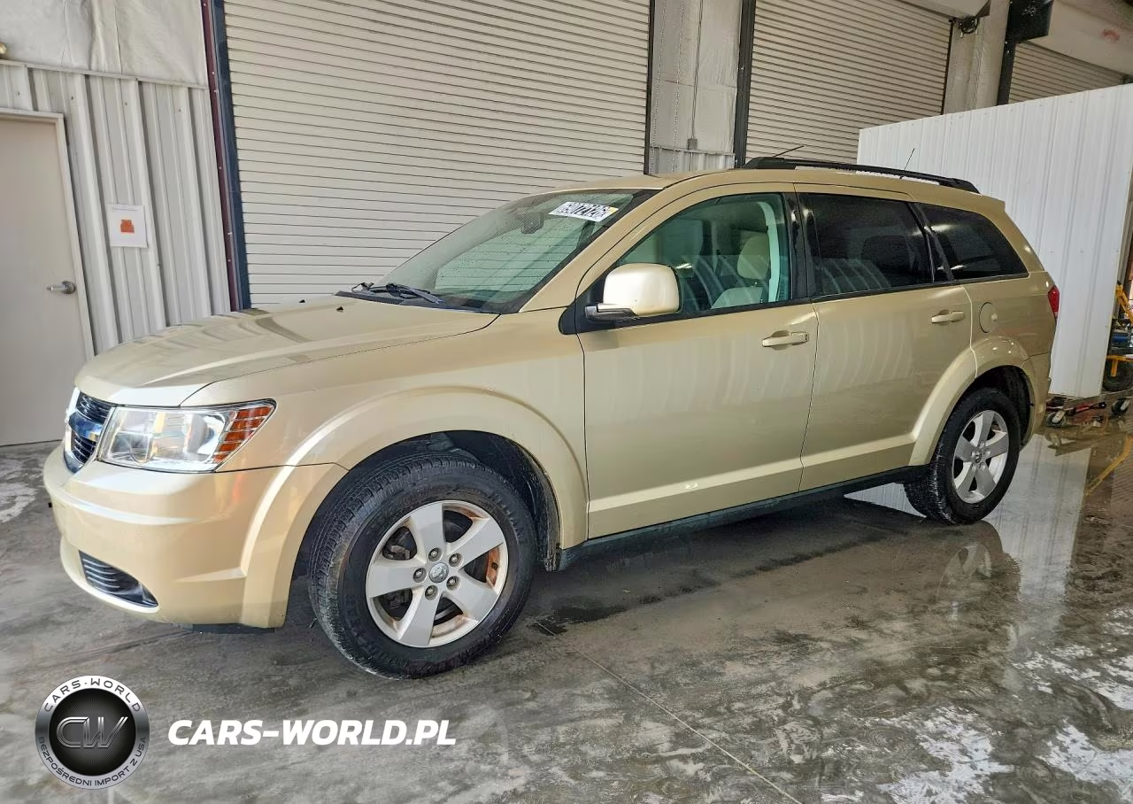2010 Dodge Journey Sxt