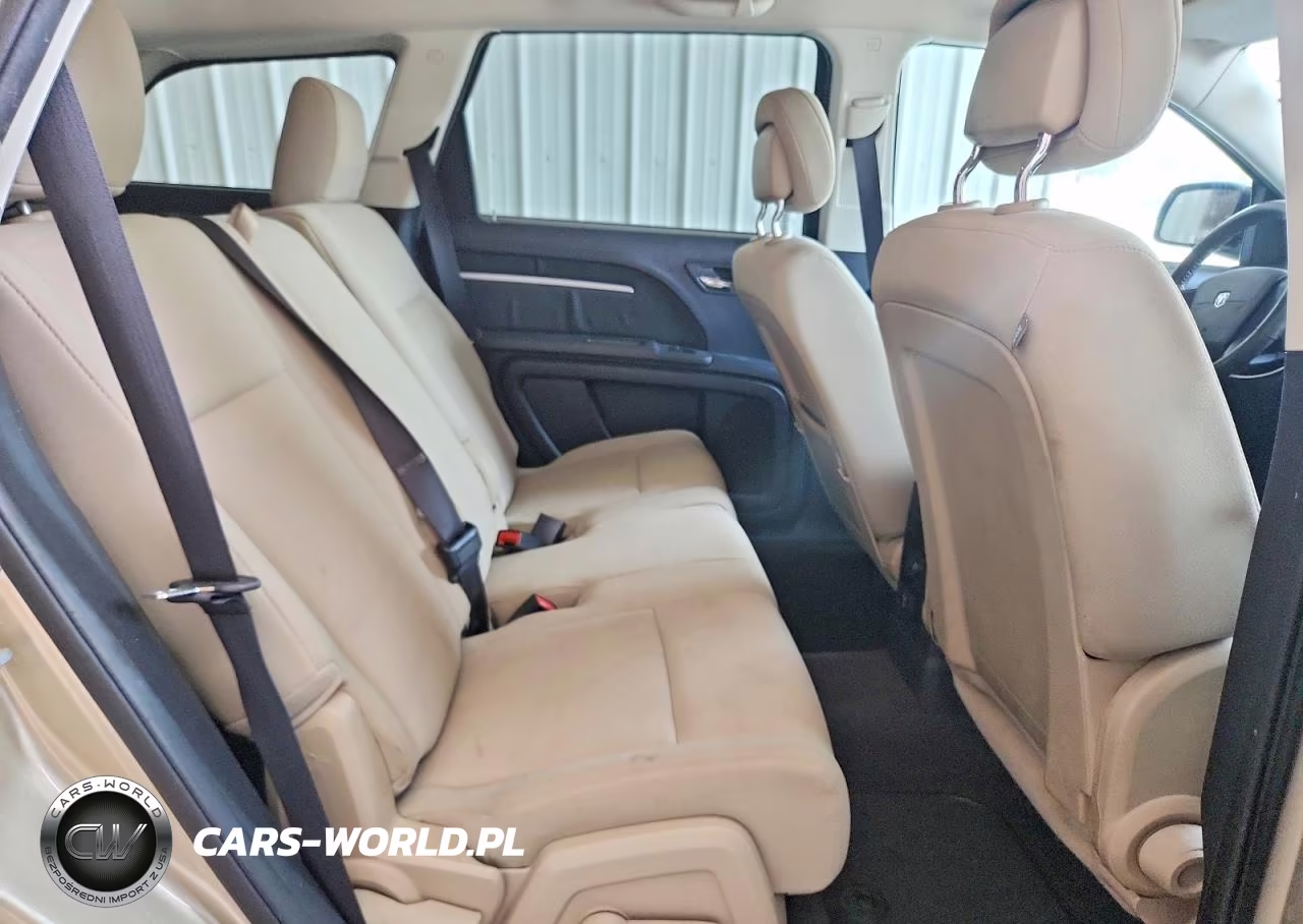 2010 Dodge Journey Sxt VIN:3D4PG5FV4AT191407 - 11