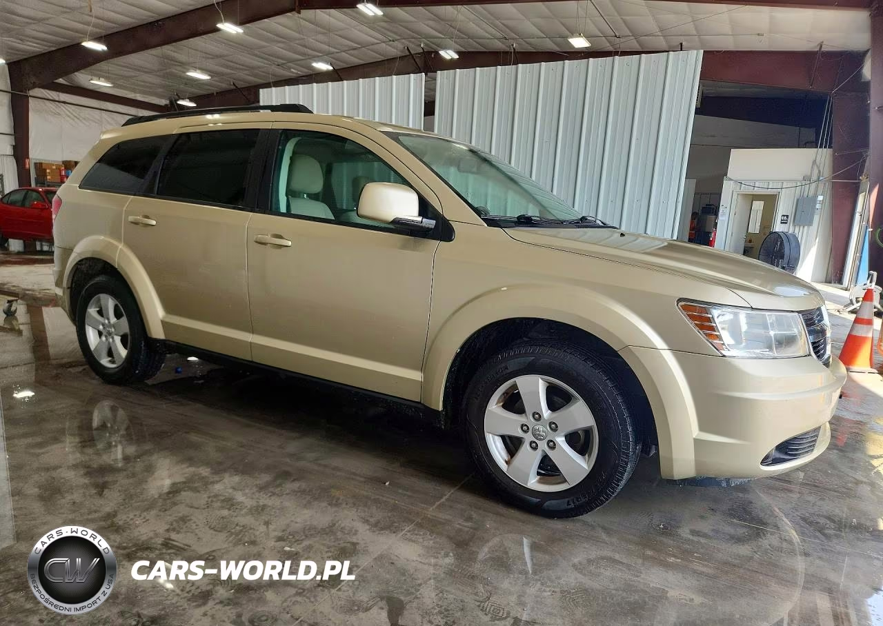 2010 Dodge Journey Sxt VIN:3D4PG5FV4AT191407 - 4